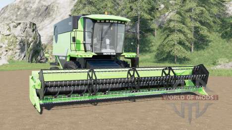 Deutz-Fahr 6095 HTⱾ for Farming Simulator 2017