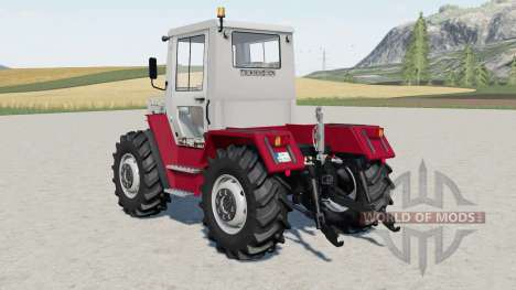 Mercedes-Benz Trac 6Ƽ-70 for Farming Simulator 2017