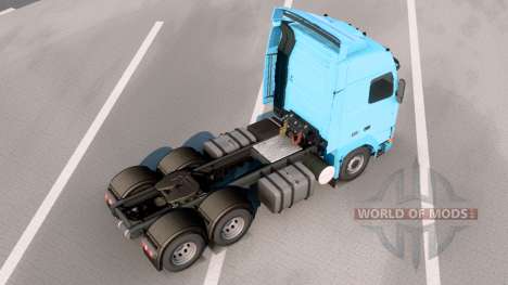 Volvo FH12 Tractor Truck for Euro Truck Simulator 2