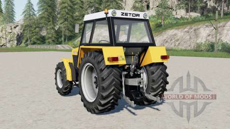 Zetor 10145 Turbꝍ for Farming Simulator 2017