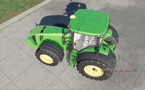 John Deere 8R seꭇies for Farming Simulator 2017