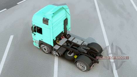 MAN 19.464 (F 2000) 2001〡1.45 for Euro Truck Simulator 2