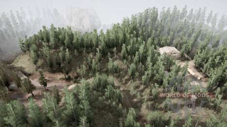 ZoBovkᶏ for Spintires MudRunner