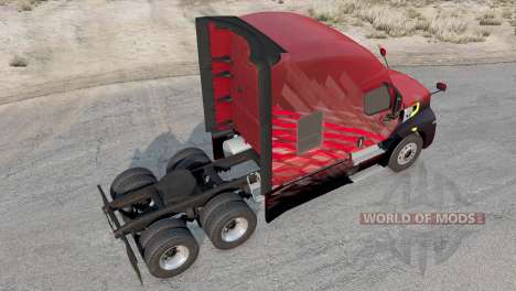 Western Star 57X for BeamNG Drive