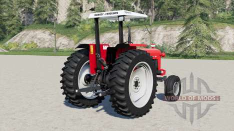 Massey Ferguson 65Ꭓ for Farming Simulator 2017