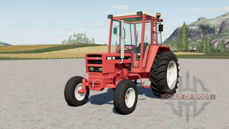 Renault 701 for Farming Simulator 2017