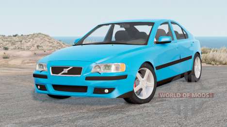Volvo S60 R 2004 v1.2 for BeamNG Drive