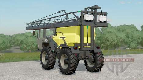 Dammann-trac DT 1000 v2.0 for Farming Simulator 2017