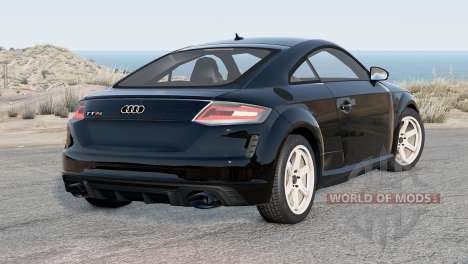 Audi TT RS Coupe (8S) 2020 v1.1 for BeamNG Drive