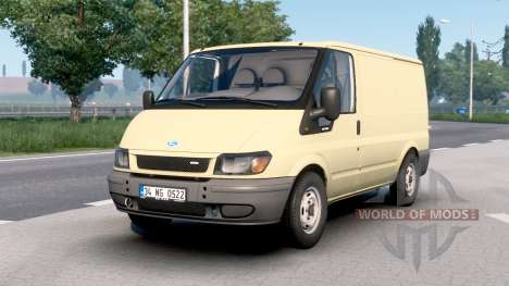 Ford Transit 135 T330 2000〡1.45 for Euro Truck Simulator 2