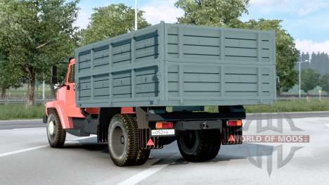 GAZ-3307 for Euro Truck Simulator 2