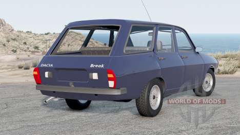 Dacia 1310 Break v2.1 for BeamNG Drive