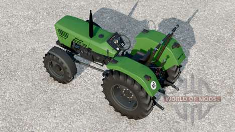 Deutz 06 series〡four-wheel drive for Farming Simulator 2017