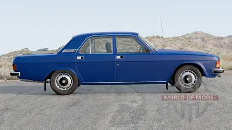 GAZ-3102 Volga for BeamNG Drive