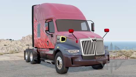 Western Star 57X for BeamNG Drive