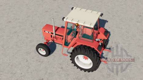 Renault 701 for Farming Simulator 2017