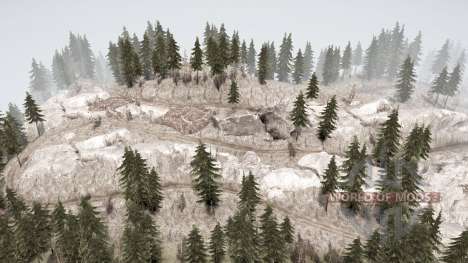 The Long Way Back for Spintires MudRunner
