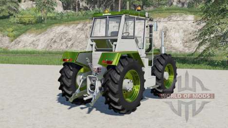 Schlüter Super-Trac 2500 VꝈ for Farming Simulator 2017