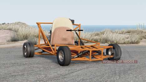 Backyard Kart v0.6 for BeamNG Drive