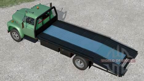 International Loadstar 1600 Tow Truck v2.0 for Farming Simulator 2017