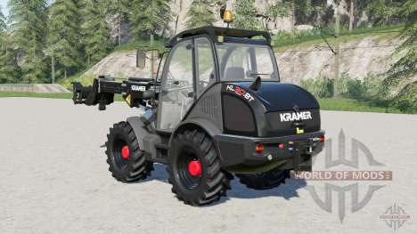 Kramer KL30.8Ƭ for Farming Simulator 2017