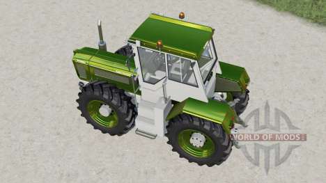 Schlüter Super-Trac 2500 VꝈ for Farming Simulator 2017