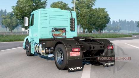 Volvo NH12 for Euro Truck Simulator 2