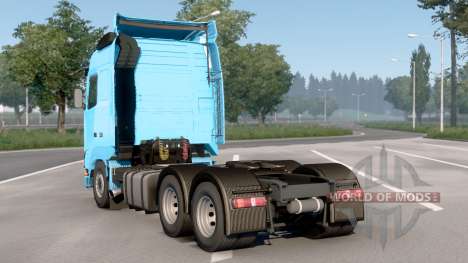Volvo FH12 Tractor Truck for Euro Truck Simulator 2