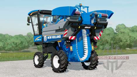 New Holland Braud 9070L for Farming Simulator 2017
