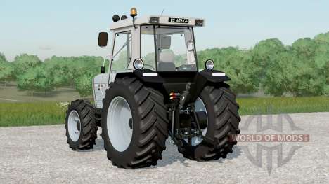 Massey Ferguson 3000 series〡front weight options for Farming Simulator 2017