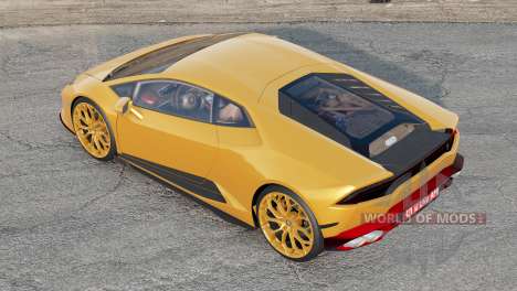 Lamborghini Huracan Evo (LB724) 2019 for BeamNG Drive