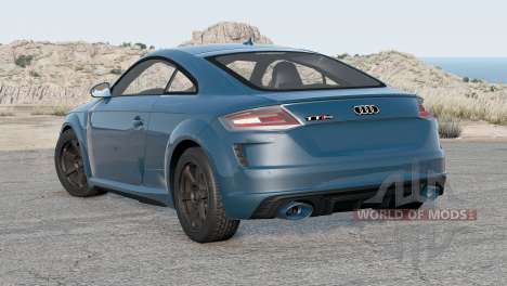 Audi TT RS Coupe (8S) 2020 for BeamNG Drive