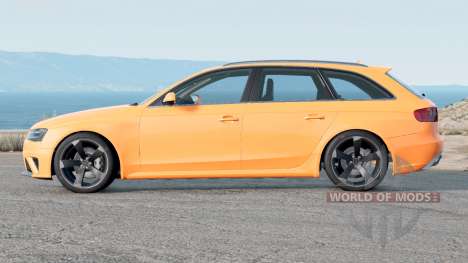Audi RS 4 (B8) 2012 for BeamNG Drive
