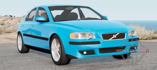 Beamng drive volvo s60