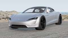 Tesla Roadster Prototype 2017 v1.5 for BeamNG Drive