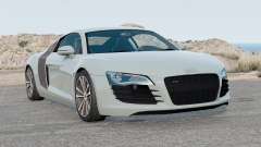 Audi R8 quattro 2007 v1.1 for BeamNG Drive