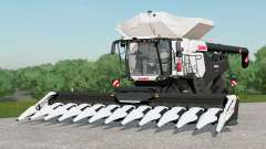 Claas Lexion 8900〡grain tank options for Farming Simulator 2017