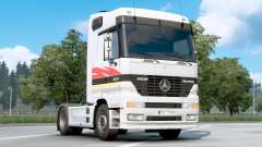 Mercedes-Benz Actros 1831 S (MP1) 1997 for Euro Truck Simulator 2