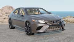 Toyota Camry XSE (XV70) 2017 for BeamNG Drive