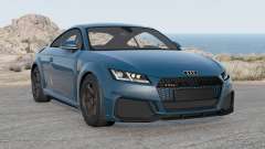 Audi TT RS Coupe (8S) 2020 for BeamNG Drive