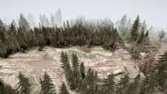 Forest expanses for MudRunner
