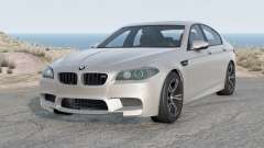 BMW M5 (F10) 2013 for BeamNG Drive
