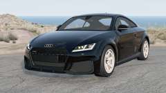 Audi TT RS Coupe (8S) 2020 v1.1 for BeamNG Drive