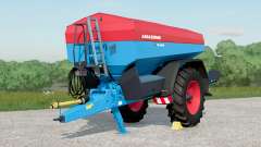 Amazone ZG-TS 10001〡extended color selection for Farming Simulator 2017