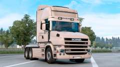 Scania T-Series〡1.45 for Euro Truck Simulator 2