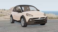 Opel Adam Rocks 2014 for BeamNG Drive