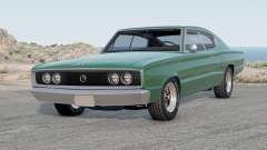 Dodge Charger 426 Hemi (CW2P 29) 1967 for BeamNG Drive