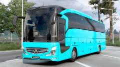 Mercedes-Benz Travego 16 SHD 2021 for Euro Truck Simulator 2