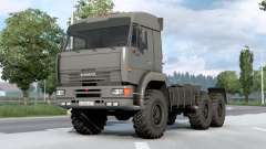 KAMAZ-65221 for Euro Truck Simulator 2
