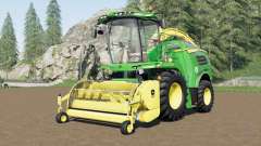 John Deere 8000i series for Farming Simulator 2017